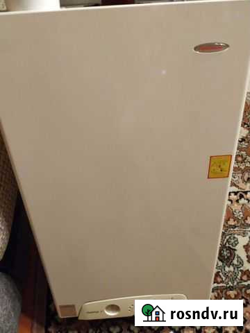 Газовый котел Хабитат Память Парижской Коммуны - изображение 1