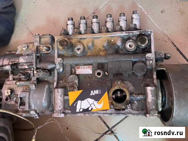 Топливный насос (тнвд) Zexel / 106671-6451 Свободный - изображение 1