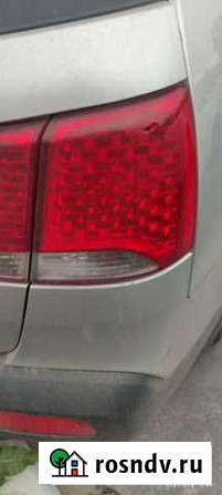 Фонарь задний правый наружний kia sorento 2xm 2009 Балахна - изображение 1