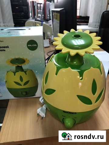 Увлажнитель воздуха на 25 м2 Томск - изображение 1