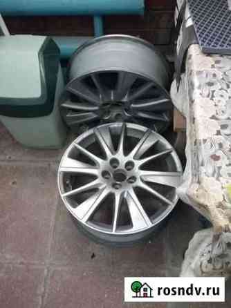 Диски 5x114.3 r19 Нефтеюганск