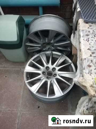 Диски 5x114.3 r19 Нефтеюганск - изображение 1