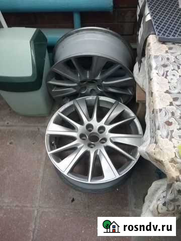 Диски 5x114.3 r19 Нефтеюганск - изображение 1