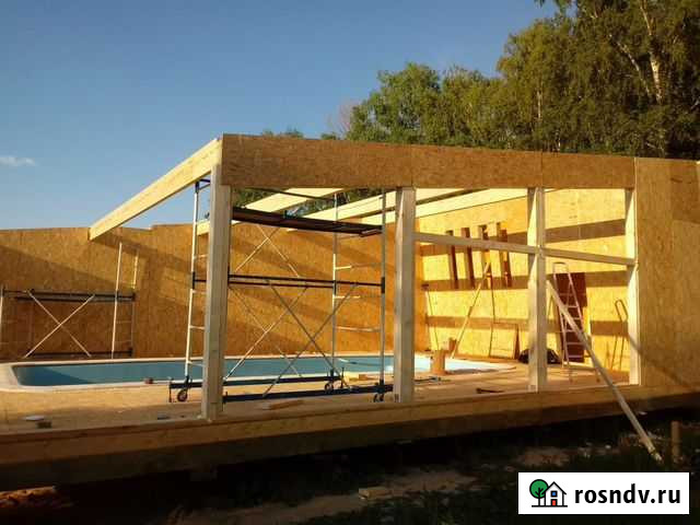 Сип панели. Домокомплекты. Дома из сип Химки - изображение 1