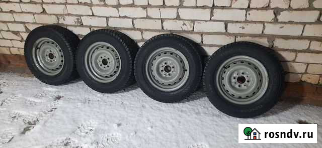 Колёса зимним р13 Маркс - изображение 1