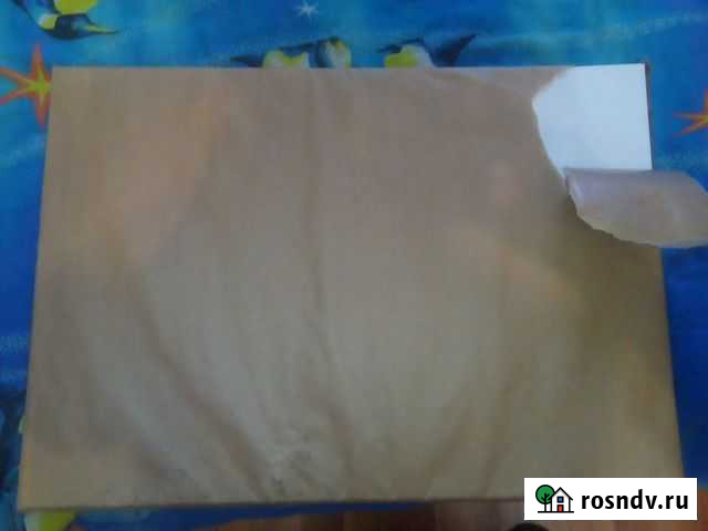 Бумага чертежная формат 594*420 Киров - изображение 1