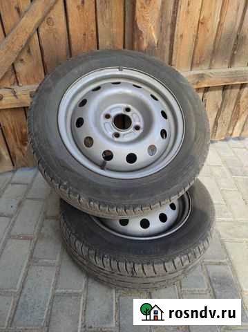 Колеса в сборе 185 60 Р14 Владимир - изображение 1