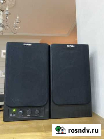 Колонки sven SPS 610 Владимир - изображение 1