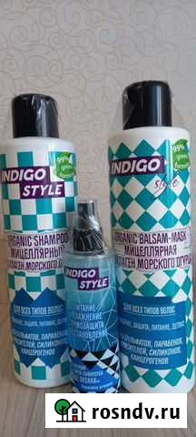 Наборы для волос Indigo Брянск - изображение 1