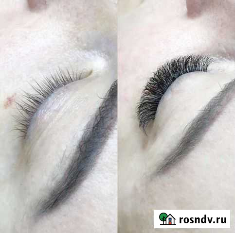 Наращивание ресниц Соликамск - изображение 1