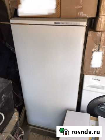 Морозильная камера бу Краснодар - изображение 1