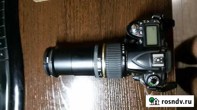 Объектив Tamron di ii af18-250mm f/3.5-6.3 ld asph Красноярск - изображение 1