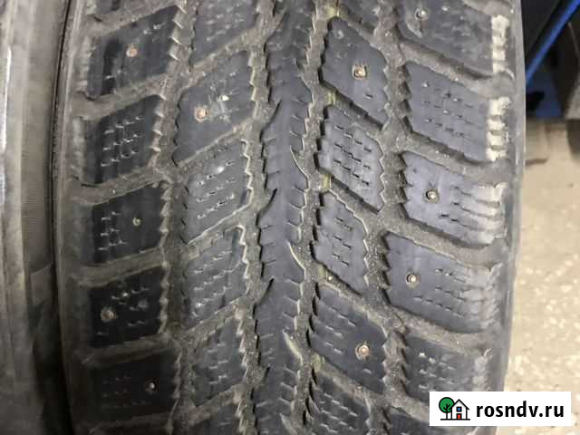 Nexen 4 Winter E+ 205/55 R16 91T Энгельс - изображение 1