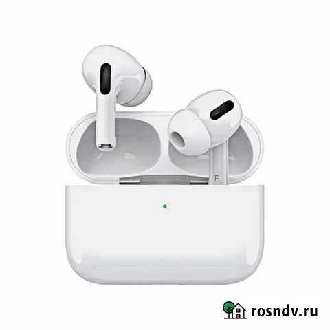 Беспроводные наушники Apple Airpods Pro Чебоксары - изображение 1