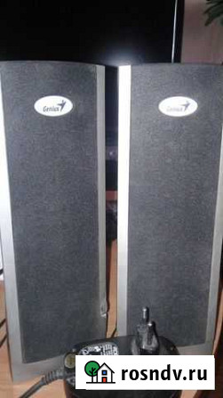 Колонки genius-SP-J10 Нижний Новгород - изображение 1