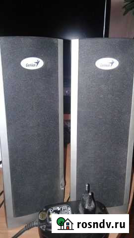 Колонки genius-SP-J10 Нижний Новгород - изображение 1