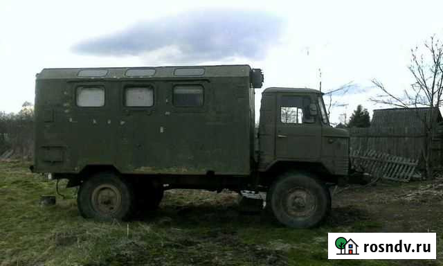 Газ66 Тихвин - изображение 1