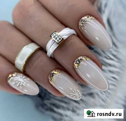 Маникюр, наращивание ногтей, педикюр Петропавловск-Камчатский - изображение 1