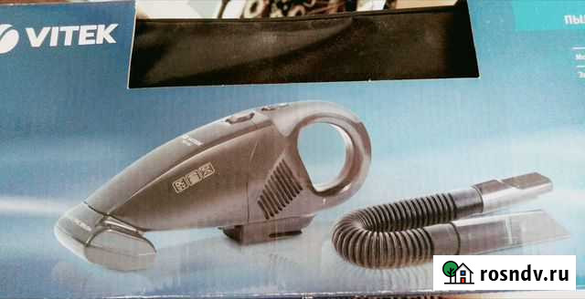 Продам пылесос Vitek 1840BK Владимир - изображение 1