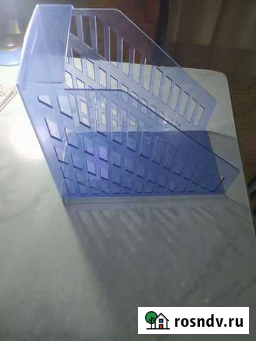 Лоток для бумаг и папки для документов Набережные Челны - изображение 1