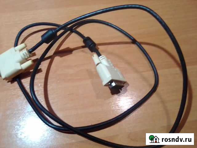 Кабель DVI Смоленск - изображение 1