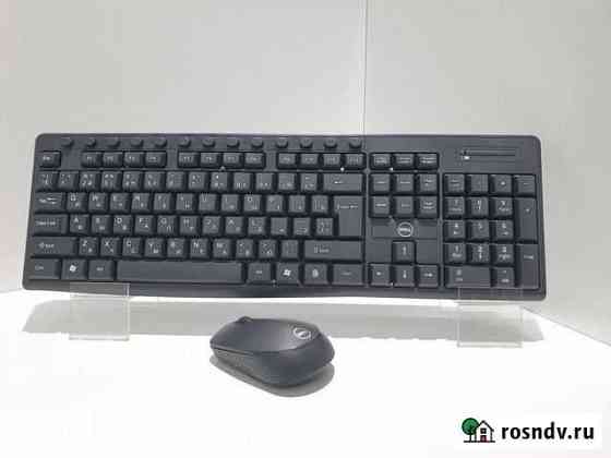 Клавиатура, мышь dell KM-816 Димитровград