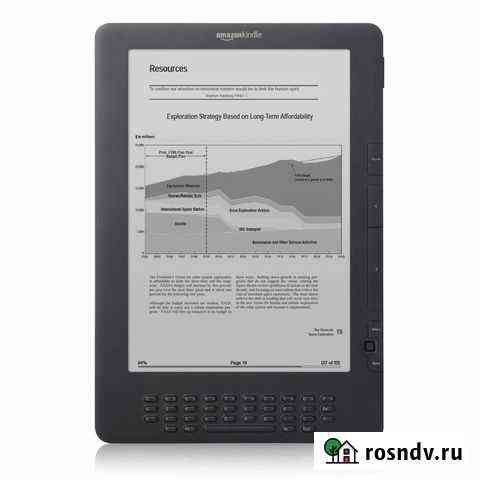 Kindle DX, 9.7 Санкт-Петербург