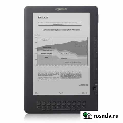 Kindle DX, 9.7 Санкт-Петербург - изображение 1