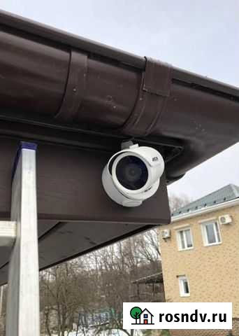 Видеонаблюдение установка и продажа Видное - изображение 1
