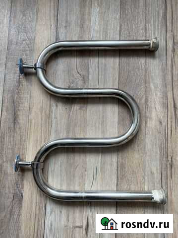 Полотенцесушитель Новомосковск - изображение 1