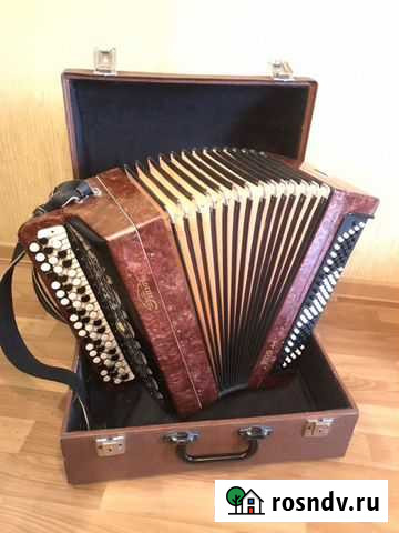 Баян Этюд 205 м. Новый Доставка по России Новосибирск - изображение 1