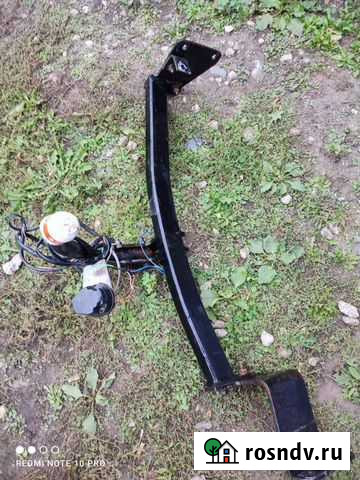 Фаркоп на кiа сееd Юрьев-Польский - изображение 1