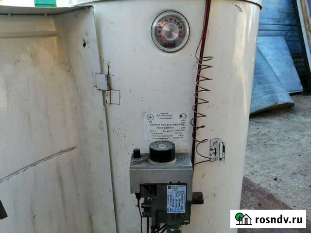Котёл газовый Тверь - изображение 1