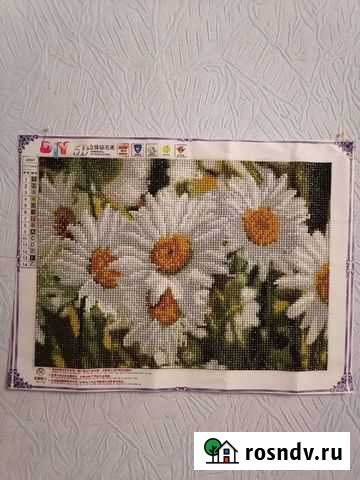 Картина алмазная готовая Воркута - изображение 1