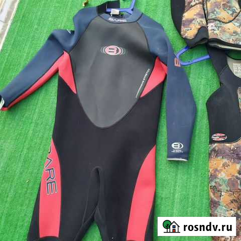 Гидрокостюм Анапа - изображение 1