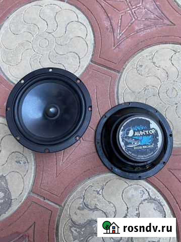 Колонки эстрадные Auditor 16 радиуса Бабаюрт - изображение 1