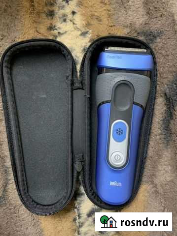 Бритва электрическая braun Пермь - изображение 1