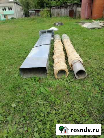 Вытяжка 3м Касимов - изображение 1