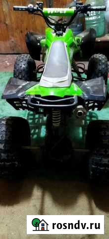 Детский квадроцикл Москва - изображение 1