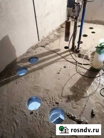 Алмазное бурение, резка проёмов и т. д Кемерово - изображение 1