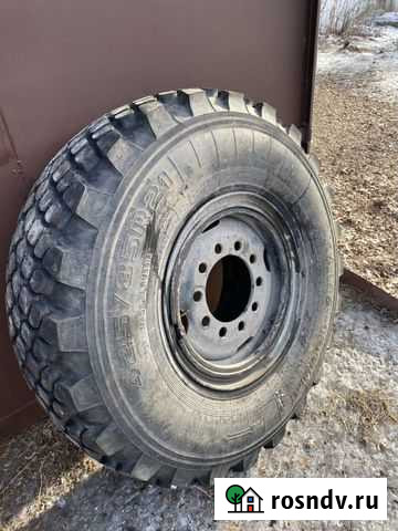 Диски на Камаз 4310 Абакан - изображение 1