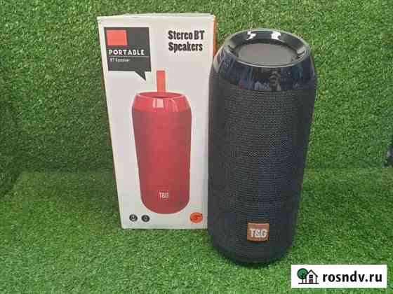 Новая Bluetooth- колонка T&G TG507(Ан) Киров