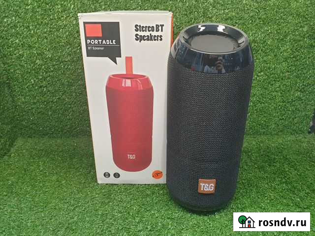 Новая Bluetooth- колонка T&G TG507(Ан) Киров - изображение 1