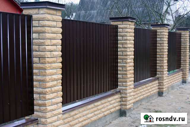 Профнастил Металлочерепица Металлосайдинг Штакет Зеленодольск - изображение 1