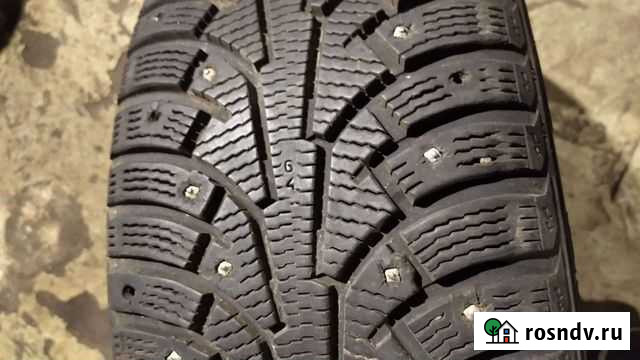 Зима шипы 225/50/17 хака.5 1 шт Почеп - изображение 1