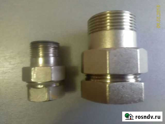 Фитинги, сгоны, заглушки Курган - изображение 1