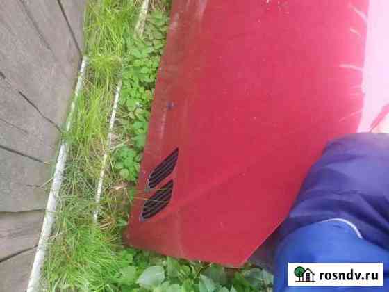 Капот peugeot 206 Ржев