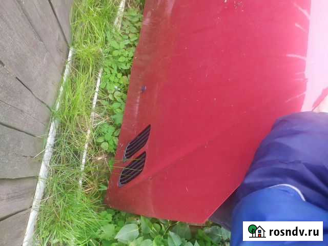 Капот peugeot 206 Ржев - изображение 1