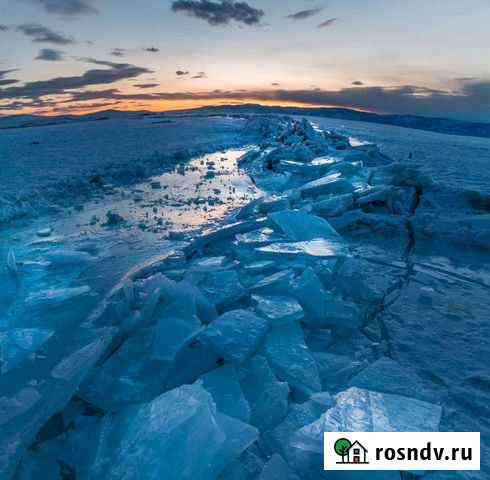Отдых, рыбалка на Байкале Каменск