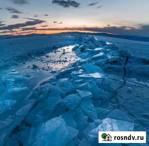 Отдых, рыбалка на Байкале Каменск - изображение 1
